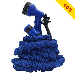 Gartenschlauch Double 22,5 m, Latex