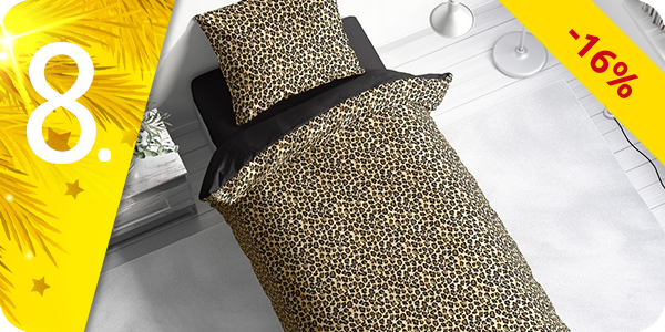 Garnitur «Lilian» 160 x 210 cm + Pfulmenanzug 65 x 100 cm