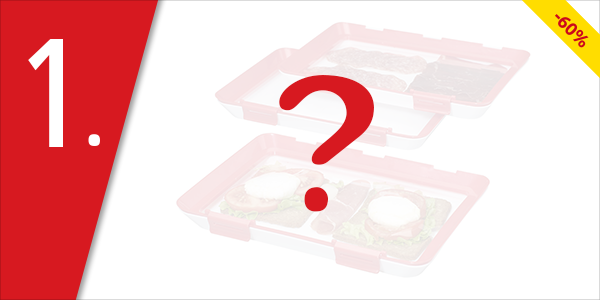 Konservierungsschalen, 3 Stück