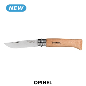 Opinel Messer «n°8» Inox