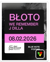Jazz Around Presents: Błoto - We Remember J Dilla