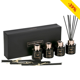 Duftspender-Set, 4 x 50 ml