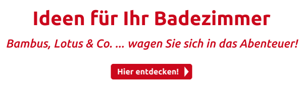 Ideen für Ihr Badezimmer