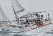 Starker Auftritt: Die neue Oceanis 54 von Beneteau
