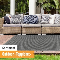 Outdoor Teppiche im HORNBACH Onlineshop