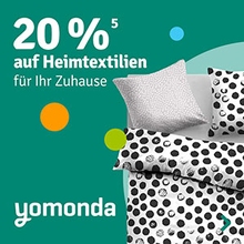 20% auf Heimtextilien für Ihr Zuhause
