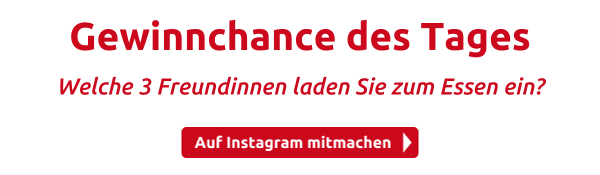 Gewinnchance des Tages