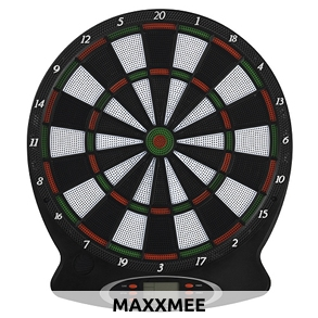 Dartscheibe, bis zu 18 Spiele