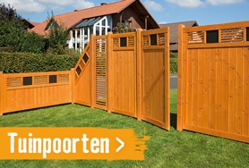 Tuinpoorten | HORNBACH