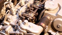 Ventile einstellen am Dieselmotor Ventile einstellen am Dieselmotor