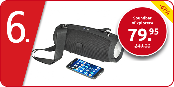 Soundbar «Explorer»
