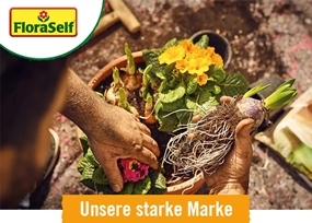 FloraSelf - Unsere starken Marken.