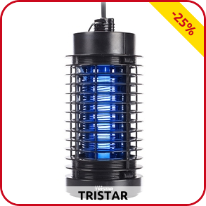 Tristar Moskito Lampe