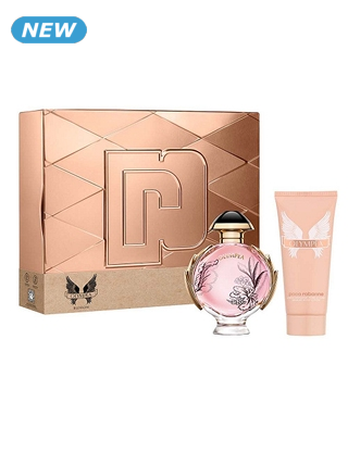 Paco Rabanne Parfum-Geschenkset «Olympéa Blossom», für SIE, 80 ml