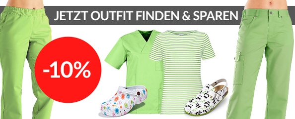 Outfit-Tipp mit 10% Rabatt