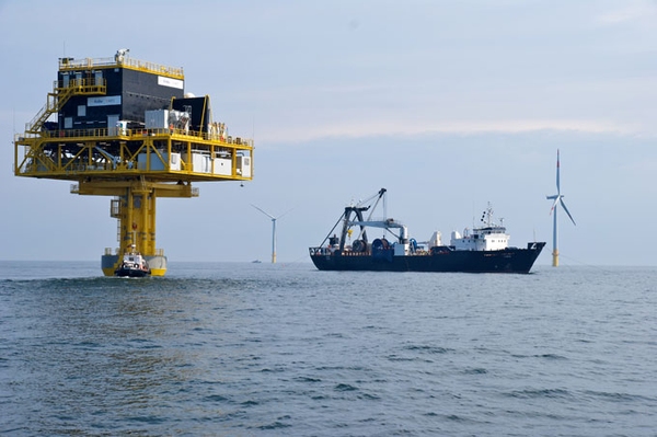 Naturverträglichkeit der Energiewende auf See in Gefahr Pläne des Windenergie-auf-See-Gesetzes nicht vereinbar mit Naturschutzrecht