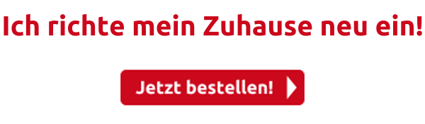 Ich richte mein Zuhause neu ein!