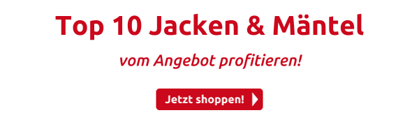 Top 10 Jacken & Mäntel