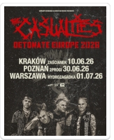 THE CASUALTIES