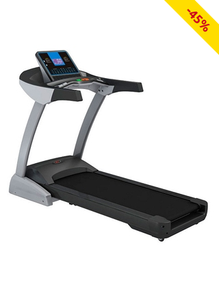 Laufband, 22 km/h, 48 Programme