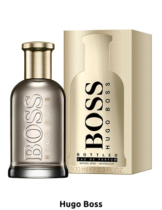 BOSS Eau de Parfum für IHN «Bottled», 100 ml