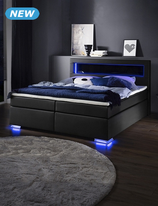 Boxspringbett «Vitro»