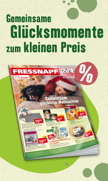 Gemeinsame Glücksmomente zum kleinen Preis