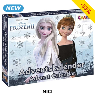 Nici Adventskalender «Frozen 2»