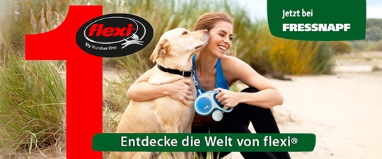 Entdecke die Welt von Flexi