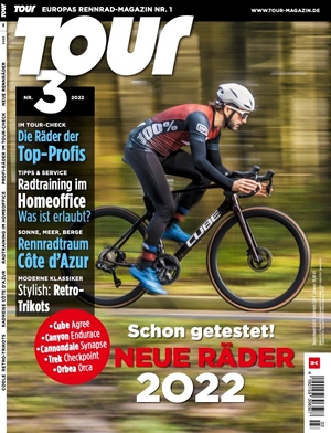 TOUR Magazin online kaufen