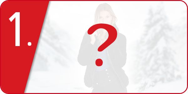 Wendbare Jacke mit Webpelz, marine