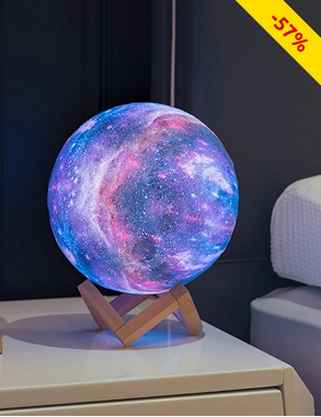 Lampe «Planet Light», 16 Farben, Ø 10 cm