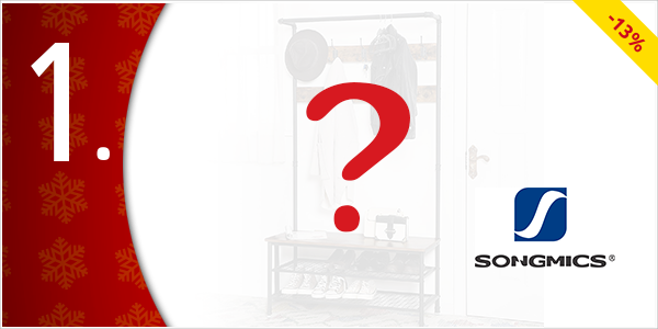 Grosse Garderobe «Indus», B 99 cm