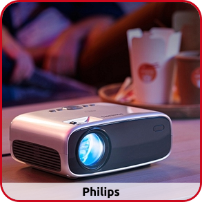 Philips Projektor Neopix Easy+
