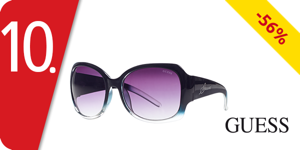 Damen-Sonnenbrille Guess, abgestuft