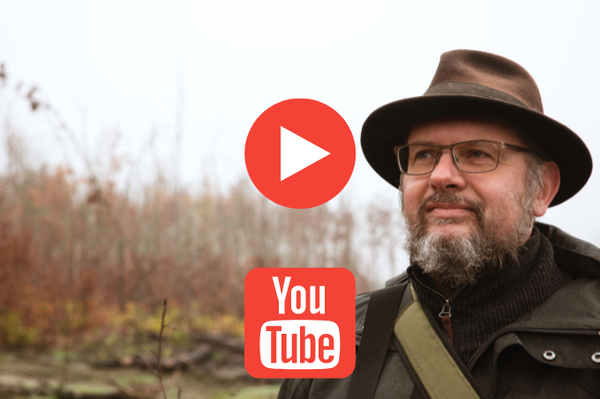 Pierre Ibisch erhält NABU-Waldmedaille Waldnaturschutz als Lebensaufgabe