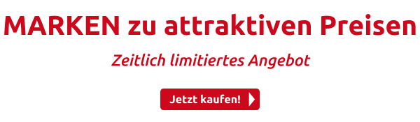 MARKEN zu attraktiven Preisen