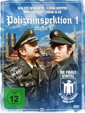 Polizeiinspektion 1 - Staffel 10