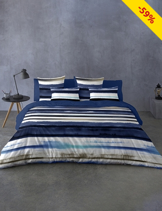 Bettwäsche «Delia»