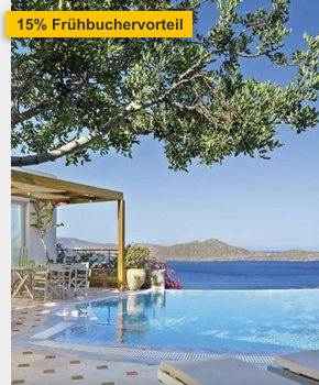 Elounda Gulf Villas