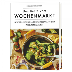 Kochbuch »Das Beste vom Wochenmarkt«