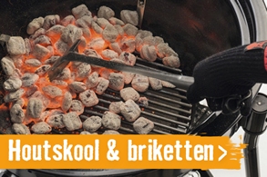 Houtskool & briketten | HORNBACH