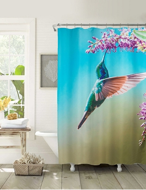 Duschvorhang «Managua»