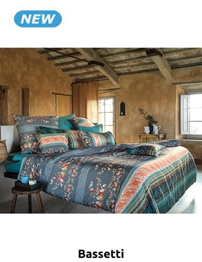 Bassetti Bettwäsche «Orosei»