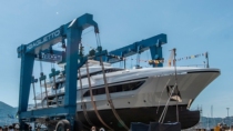 Baglietto launchte „Lion“