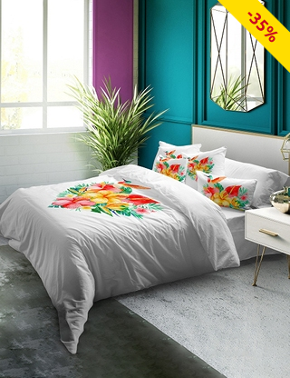 Bettwäsche «Karibik»