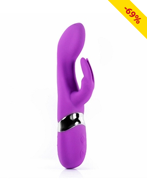 Vibrator «Bunny», 7 Intensitäten