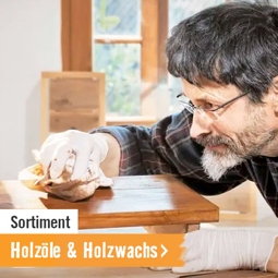 Holzöle & Holzwachs im HORNBACH Onlineshop