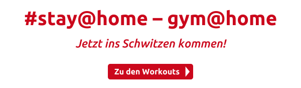 #stay@home – gym@home