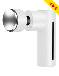 Muskel-Massage-Gun, Wärme- & Kältetherapie